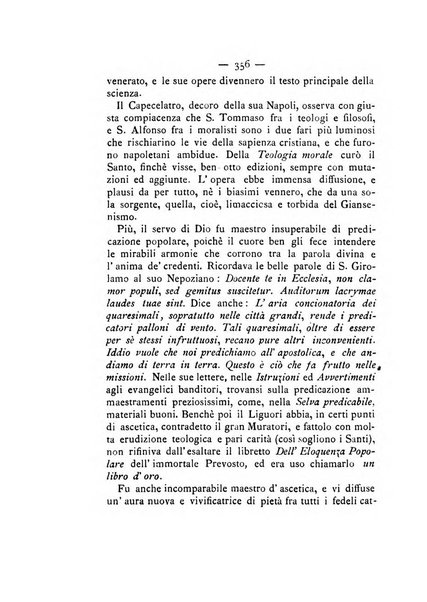 La carità e l'orfanello del venerabile P. Lodovico da Casoria