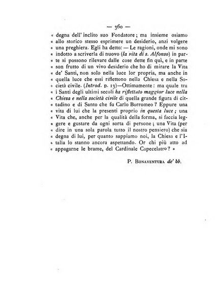 La carità e l'orfanello del venerabile P. Lodovico da Casoria