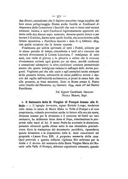 La carità e l'orfanello del venerabile P. Lodovico da Casoria