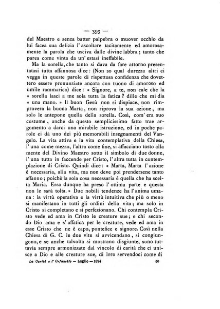 La carità e l'orfanello del venerabile P. Lodovico da Casoria