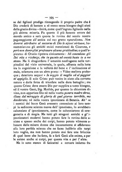 La carità e l'orfanello del venerabile P. Lodovico da Casoria