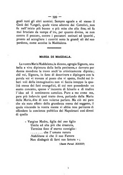 La carità e l'orfanello del venerabile P. Lodovico da Casoria