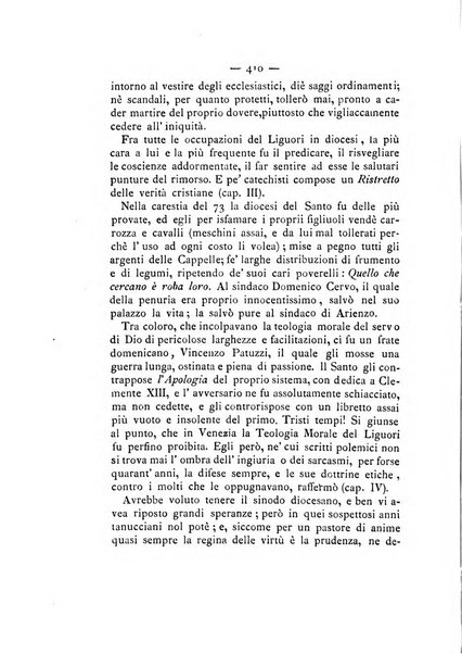 La carità e l'orfanello del venerabile P. Lodovico da Casoria