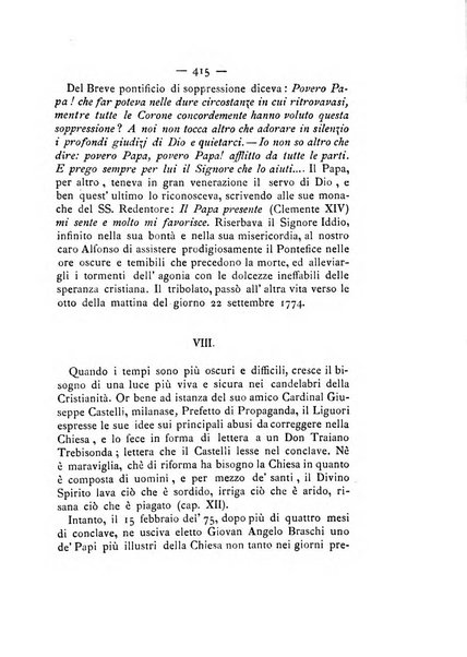 La carità e l'orfanello del venerabile P. Lodovico da Casoria