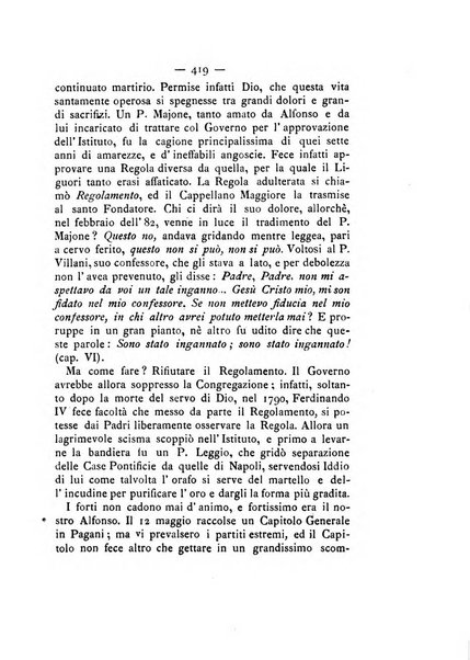 La carità e l'orfanello del venerabile P. Lodovico da Casoria