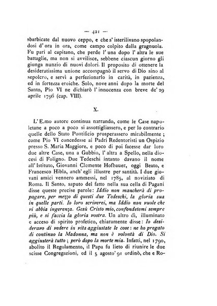 La carità e l'orfanello del venerabile P. Lodovico da Casoria