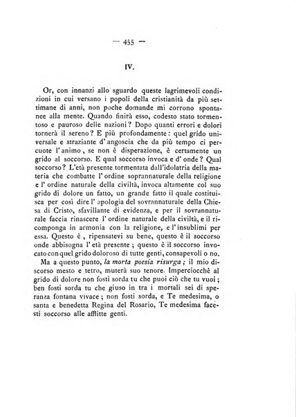 La carità e l'orfanello del venerabile P. Lodovico da Casoria