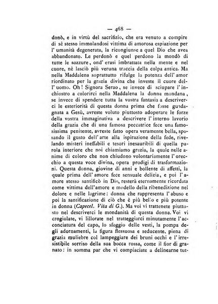 La carità e l'orfanello del venerabile P. Lodovico da Casoria