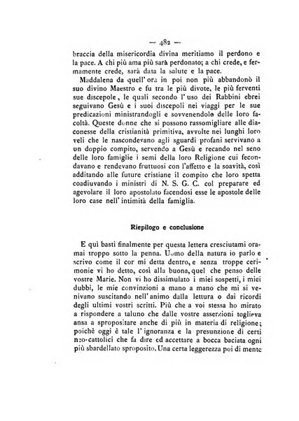 La carità e l'orfanello del venerabile P. Lodovico da Casoria