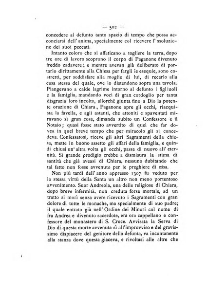 La carità e l'orfanello del venerabile P. Lodovico da Casoria