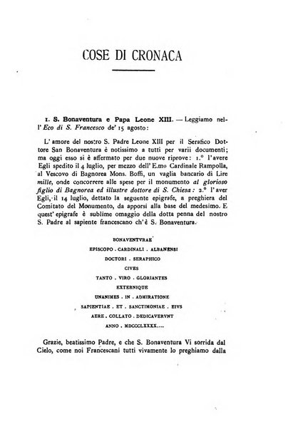 La carità e l'orfanello del venerabile P. Lodovico da Casoria