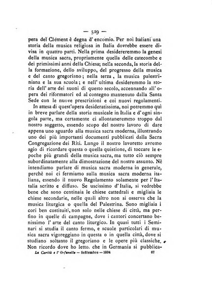 La carità e l'orfanello del venerabile P. Lodovico da Casoria