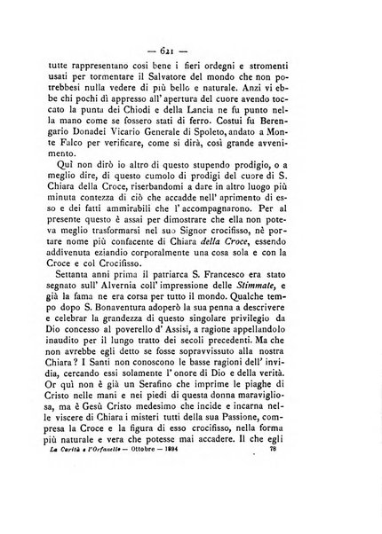 La carità e l'orfanello del venerabile P. Lodovico da Casoria