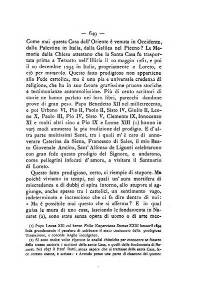 La carità e l'orfanello del venerabile P. Lodovico da Casoria