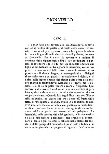 La carità e l'orfanello del venerabile P. Lodovico da Casoria