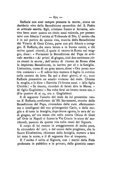 La carità e l'orfanello del venerabile P. Lodovico da Casoria