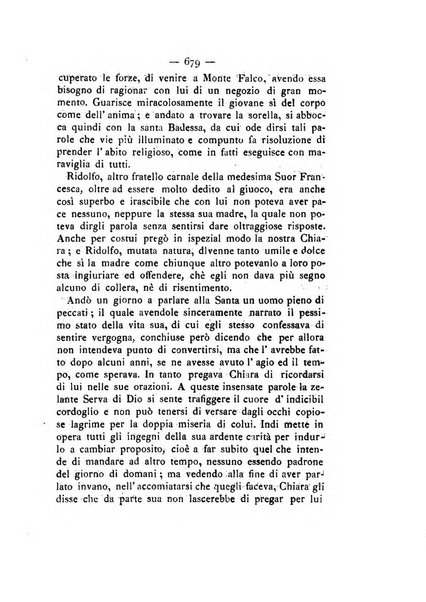 La carità e l'orfanello del venerabile P. Lodovico da Casoria