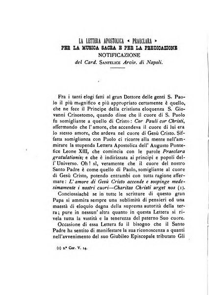 La carità e l'orfanello del venerabile P. Lodovico da Casoria