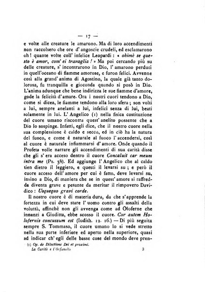 La carità e l'orfanello del venerabile P. Lodovico da Casoria