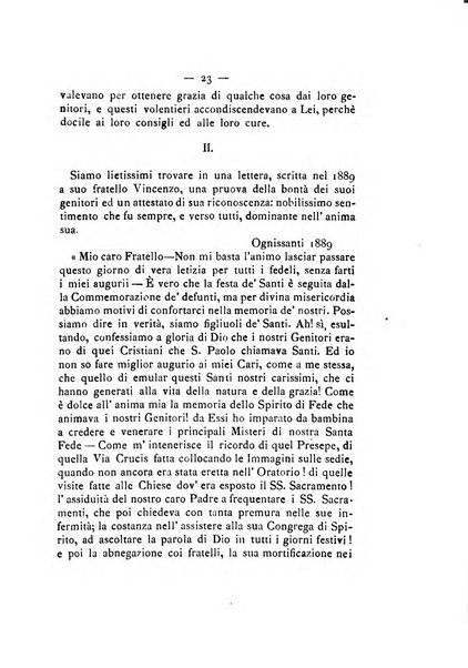 La carità e l'orfanello del venerabile P. Lodovico da Casoria