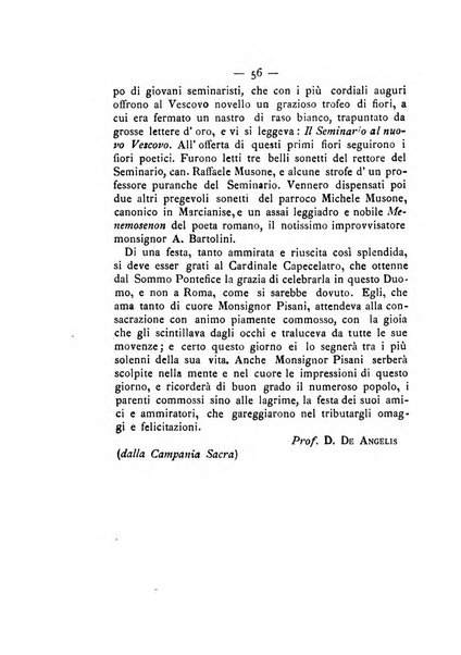 La carità e l'orfanello del venerabile P. Lodovico da Casoria