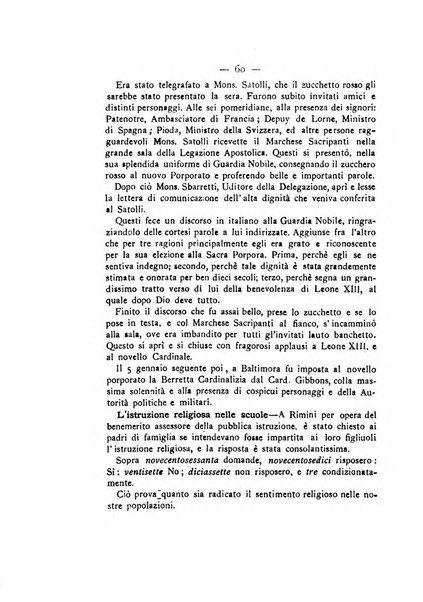 La carità e l'orfanello del venerabile P. Lodovico da Casoria