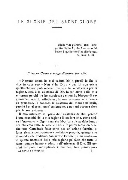 La carità e l'orfanello del venerabile P. Lodovico da Casoria