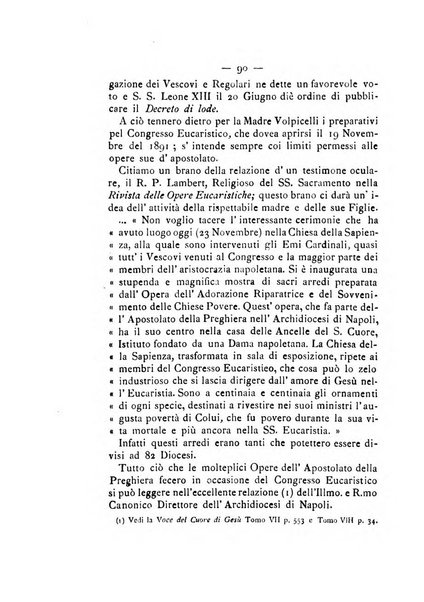 La carità e l'orfanello del venerabile P. Lodovico da Casoria