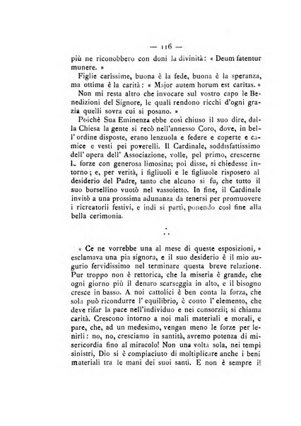 La carità e l'orfanello del venerabile P. Lodovico da Casoria