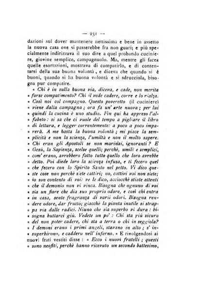 La carità e l'orfanello del venerabile P. Lodovico da Casoria