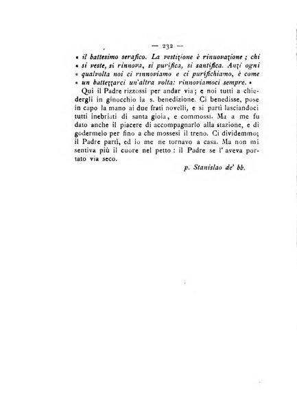 La carità e l'orfanello del venerabile P. Lodovico da Casoria