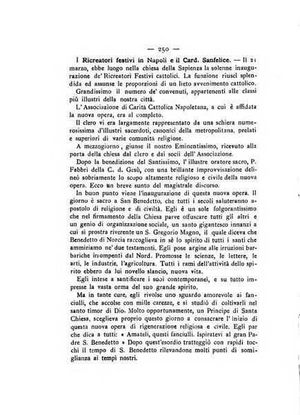 La carità e l'orfanello del venerabile P. Lodovico da Casoria