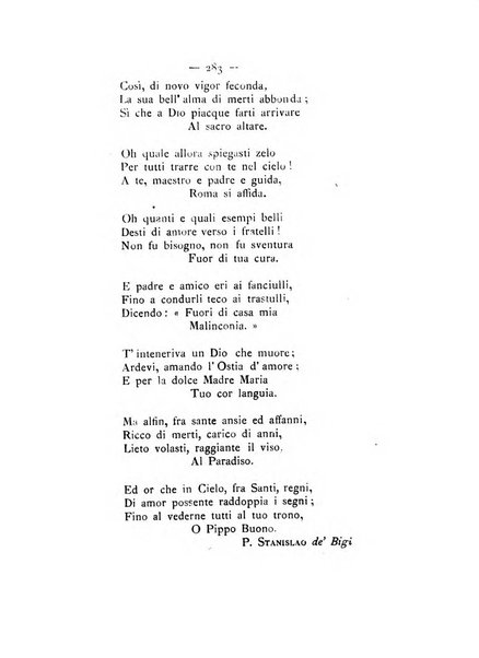 La carità e l'orfanello del venerabile P. Lodovico da Casoria