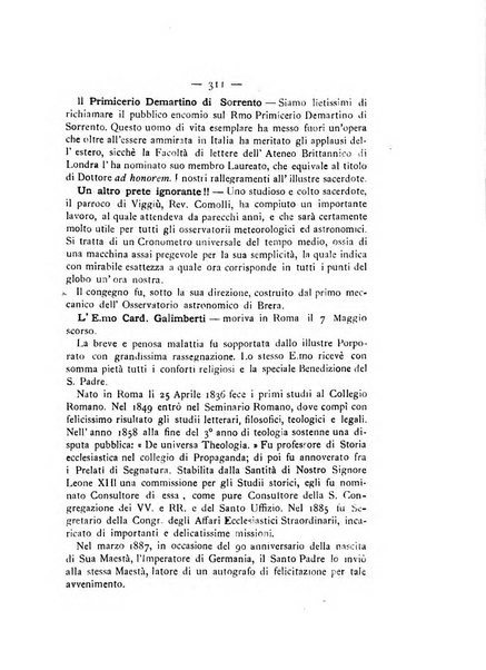 La carità e l'orfanello del venerabile P. Lodovico da Casoria