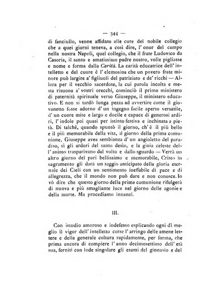 La carità e l'orfanello del venerabile P. Lodovico da Casoria