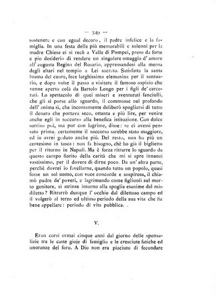 La carità e l'orfanello del venerabile P. Lodovico da Casoria