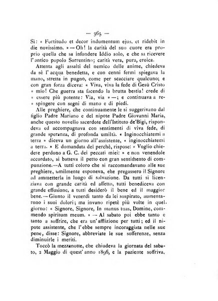 La carità e l'orfanello del venerabile P. Lodovico da Casoria