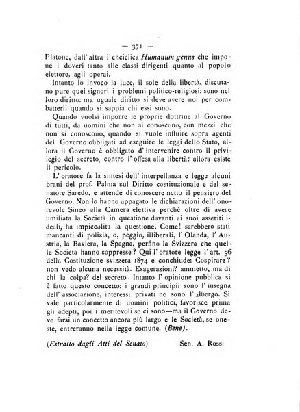 La carità e l'orfanello del venerabile P. Lodovico da Casoria