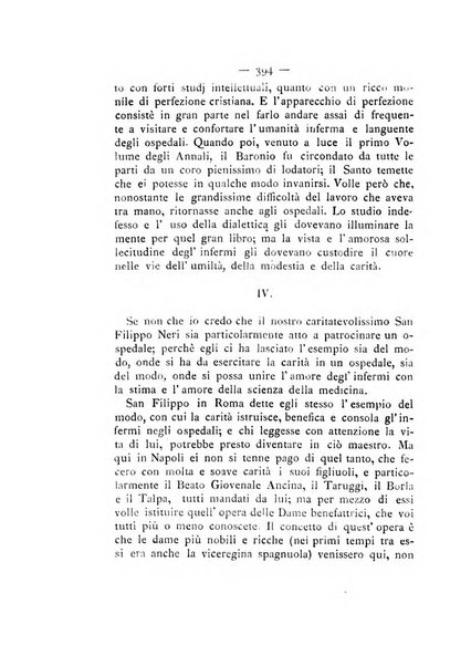 La carità e l'orfanello del venerabile P. Lodovico da Casoria