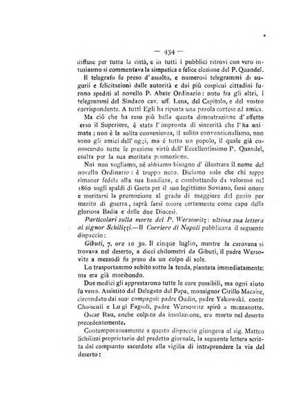 La carità e l'orfanello del venerabile P. Lodovico da Casoria