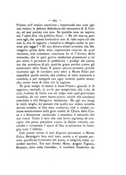 La carità e l'orfanello del venerabile P. Lodovico da Casoria