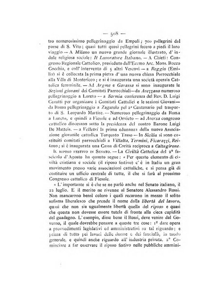 La carità e l'orfanello del venerabile P. Lodovico da Casoria