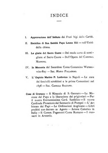 La carità e l'orfanello del venerabile P. Lodovico da Casoria