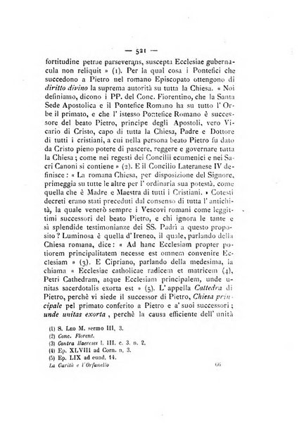 La carità e l'orfanello del venerabile P. Lodovico da Casoria