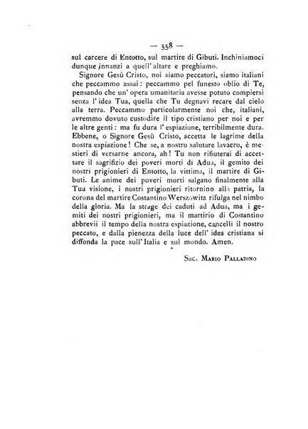 La carità e l'orfanello del venerabile P. Lodovico da Casoria