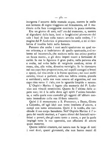 La carità e l'orfanello del venerabile P. Lodovico da Casoria