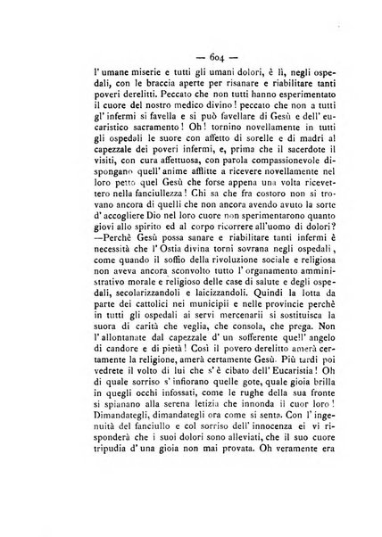 La carità e l'orfanello del venerabile P. Lodovico da Casoria