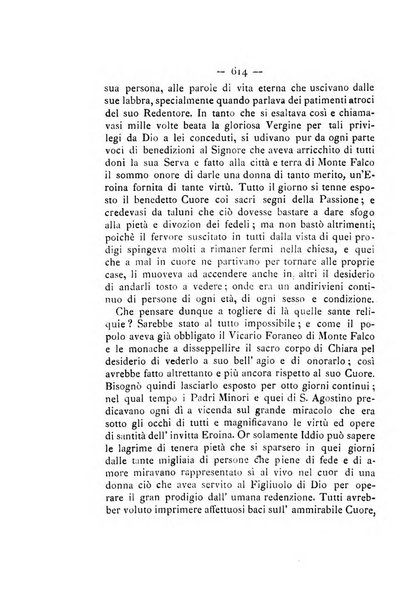 La carità e l'orfanello del venerabile P. Lodovico da Casoria