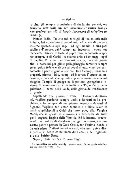 La carità e l'orfanello del venerabile P. Lodovico da Casoria