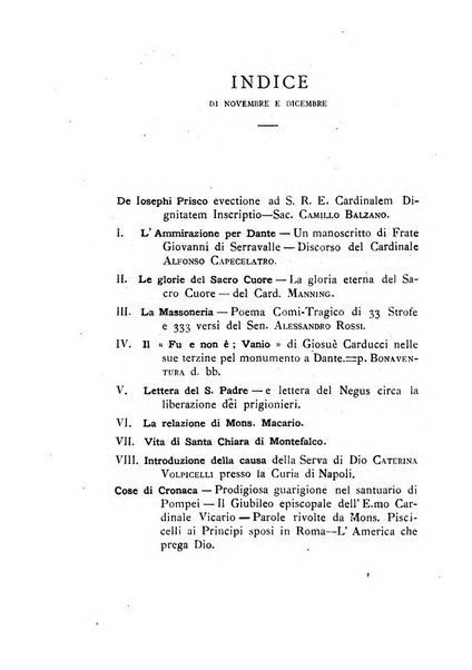 La carità e l'orfanello del venerabile P. Lodovico da Casoria